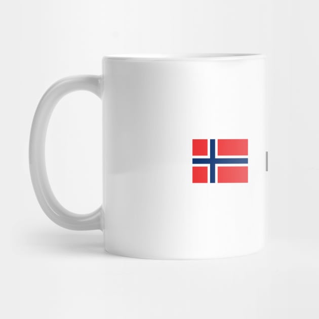 Nordic Norway by tshirtsnorway